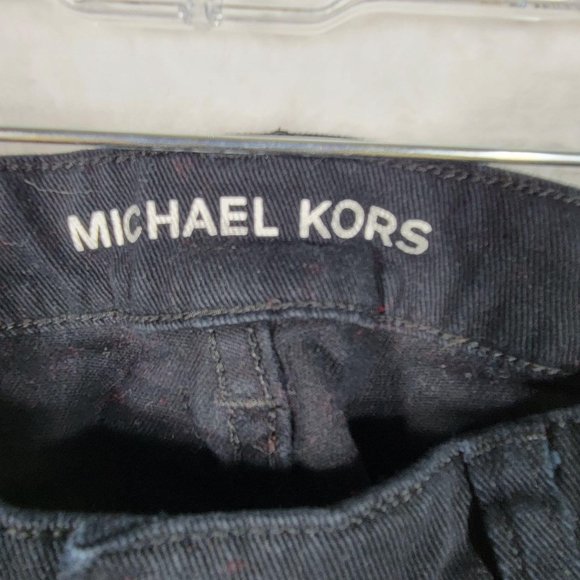 Michael Kors 36 Women's Skinny Cropped Jeans - Picture 3 of 8